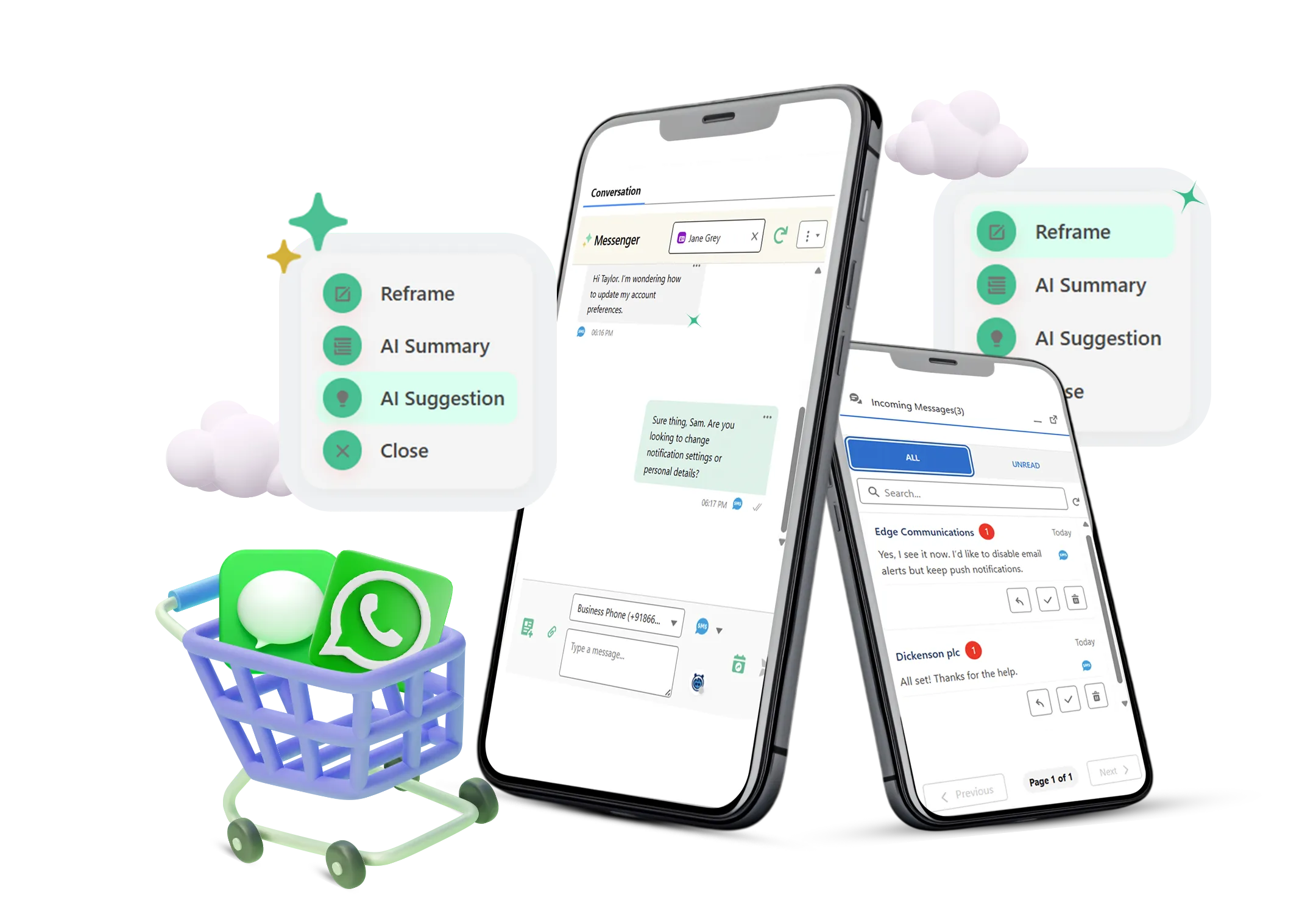 zoho crm implementation